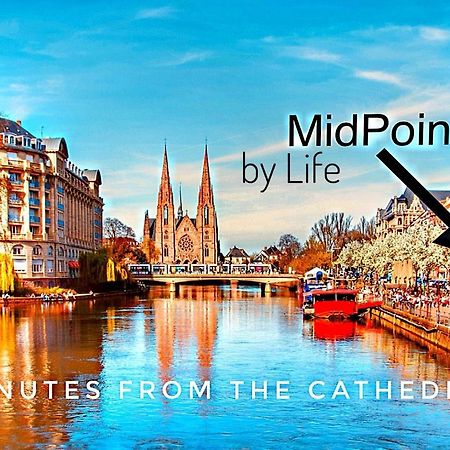 Midpoint Studios By Life Renaissance Страсбург Экстерьер фото